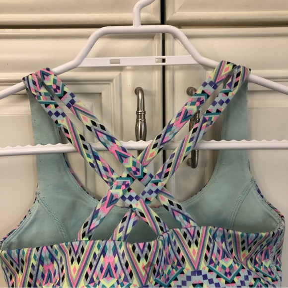 Reversible Ivivva by Lululemon bra - Picture 5 of 12